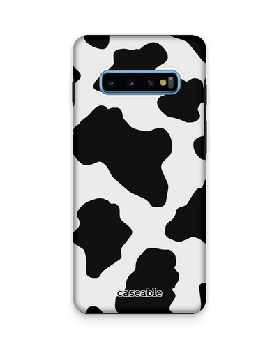 Cow Print 2 Premium Handyhülle Samsung Galaxy S10 Plus
