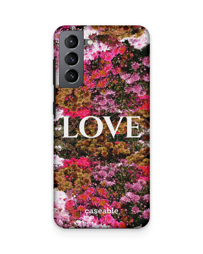 Luxe Love Premium Handyhülle Samsung Galaxy S21