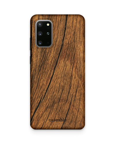 Wood Premium Handyhülle Samsung Galaxy S20 Plus