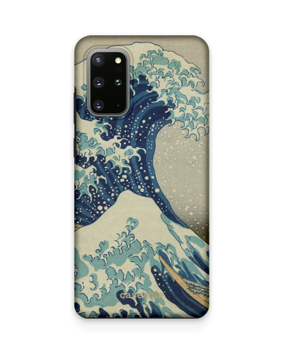 Great Wave Off Kanagawa By Hokusai Premium Handyhülle Samsung Galaxy S20 Plus