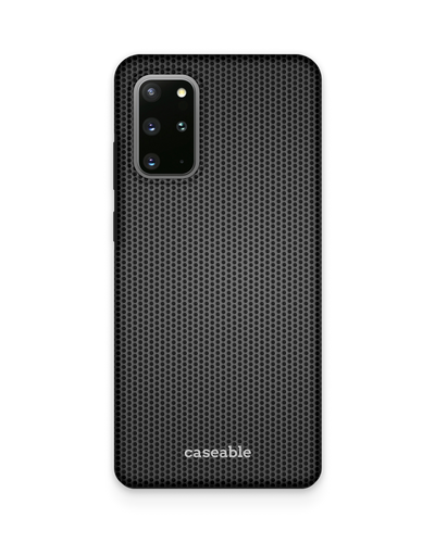 Carbon II Premium Handyhülle Samsung Galaxy S20 Plus