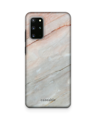 Mother of Pearl Marble Premium Handyhülle Samsung Galaxy S20 Plus