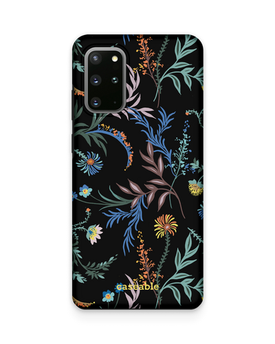 Woodland Spring Floral Premium Handyhülle Samsung Galaxy S20 Plus