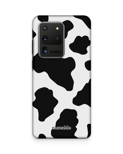 Cow Print 2 Premium Handyhülle Samsung Galaxy S20 Ultra