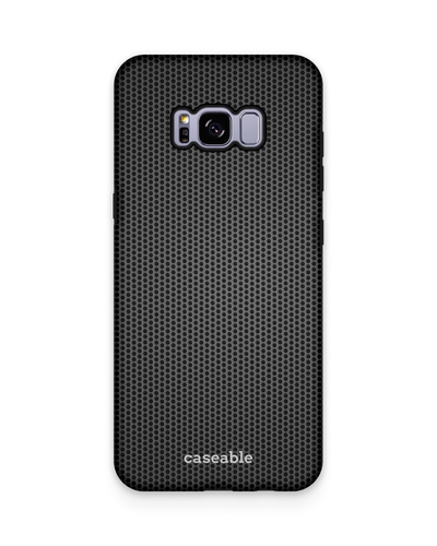 Carbon II Premium Handyhülle Samsung Galaxy S8 Plus