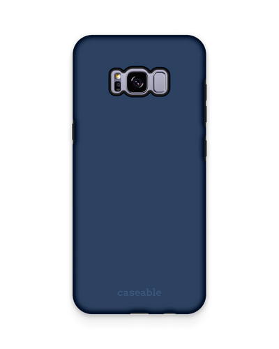 NAVY Premium Handyhülle Samsung Galaxy S8 Plus