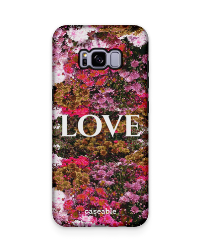 Luxe Love Premium Handyhülle Samsung Galaxy S8 Plus