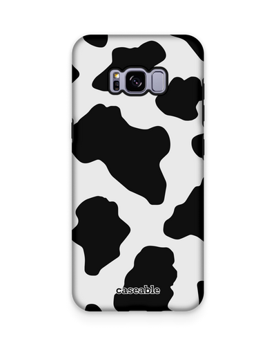 Cow Print 2 Premium Handyhülle Samsung Galaxy S8 Plus