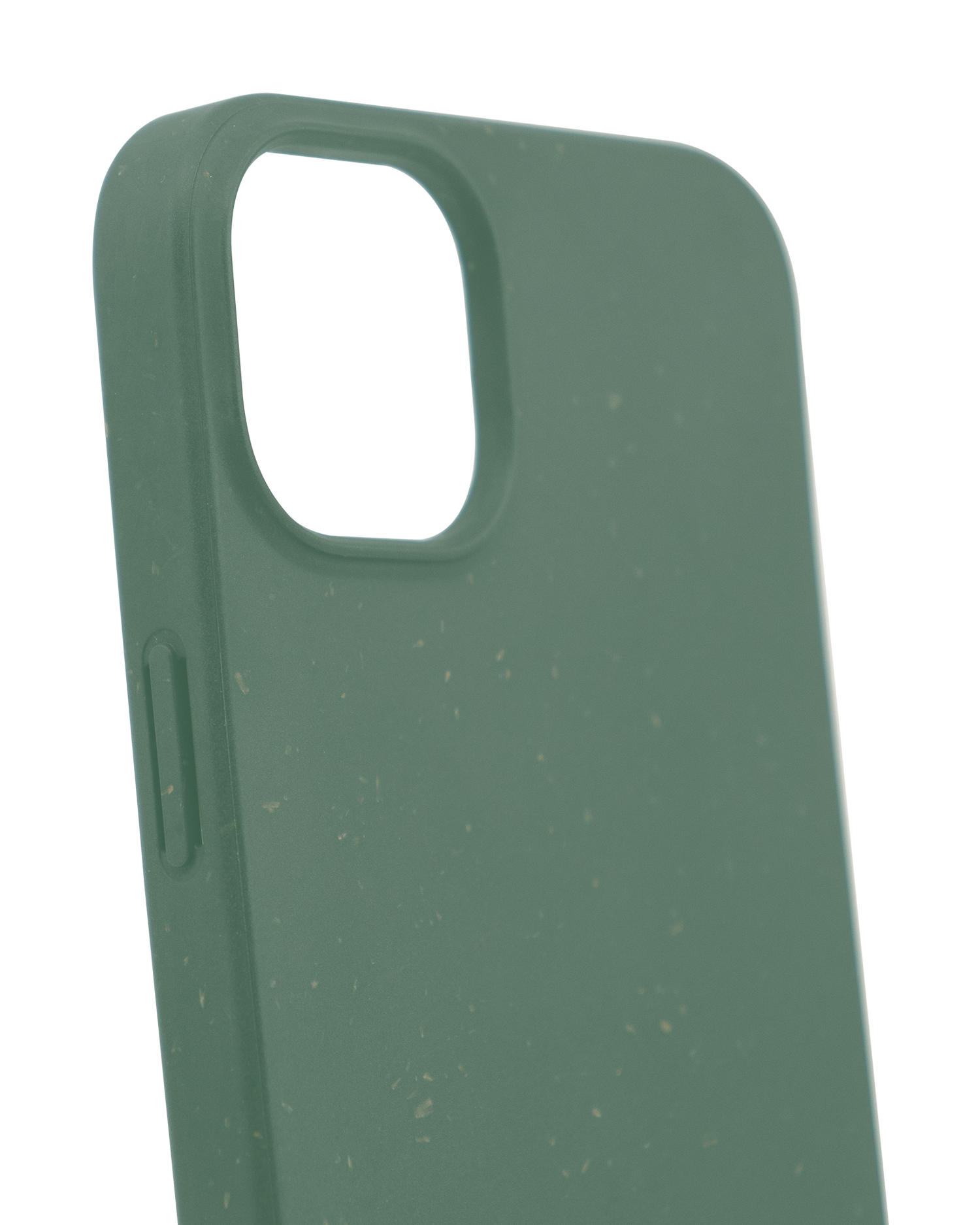 Dark Green Nachhaltige Handyhülle Apple iPhone 15 Plus