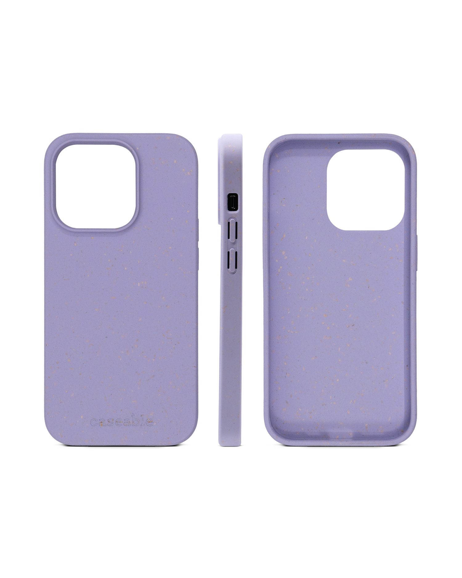 Purple Nachhaltige Handyhülle Apple iPhone 14 Pro