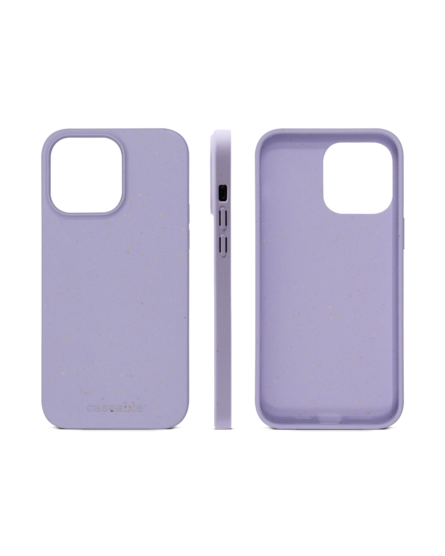 Purple Nachhaltige Handyhülle Apple iPhone 14 Pro Max