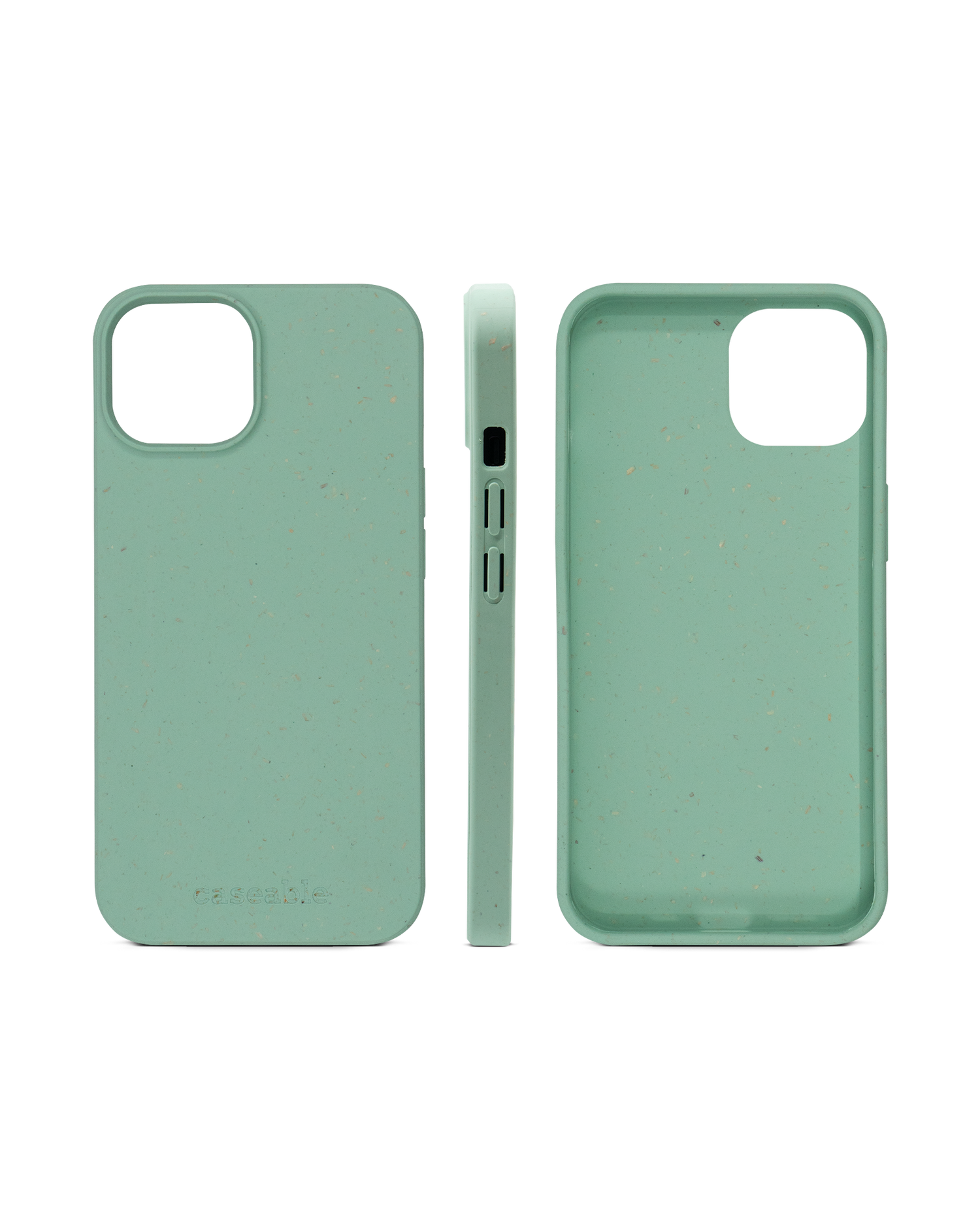 Light Green Nachhaltige Handyhülle Apple iPhone 14