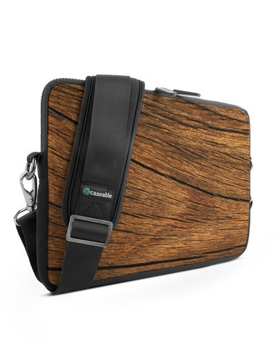 Wood Premium Laptoptasche 13 Zoll
