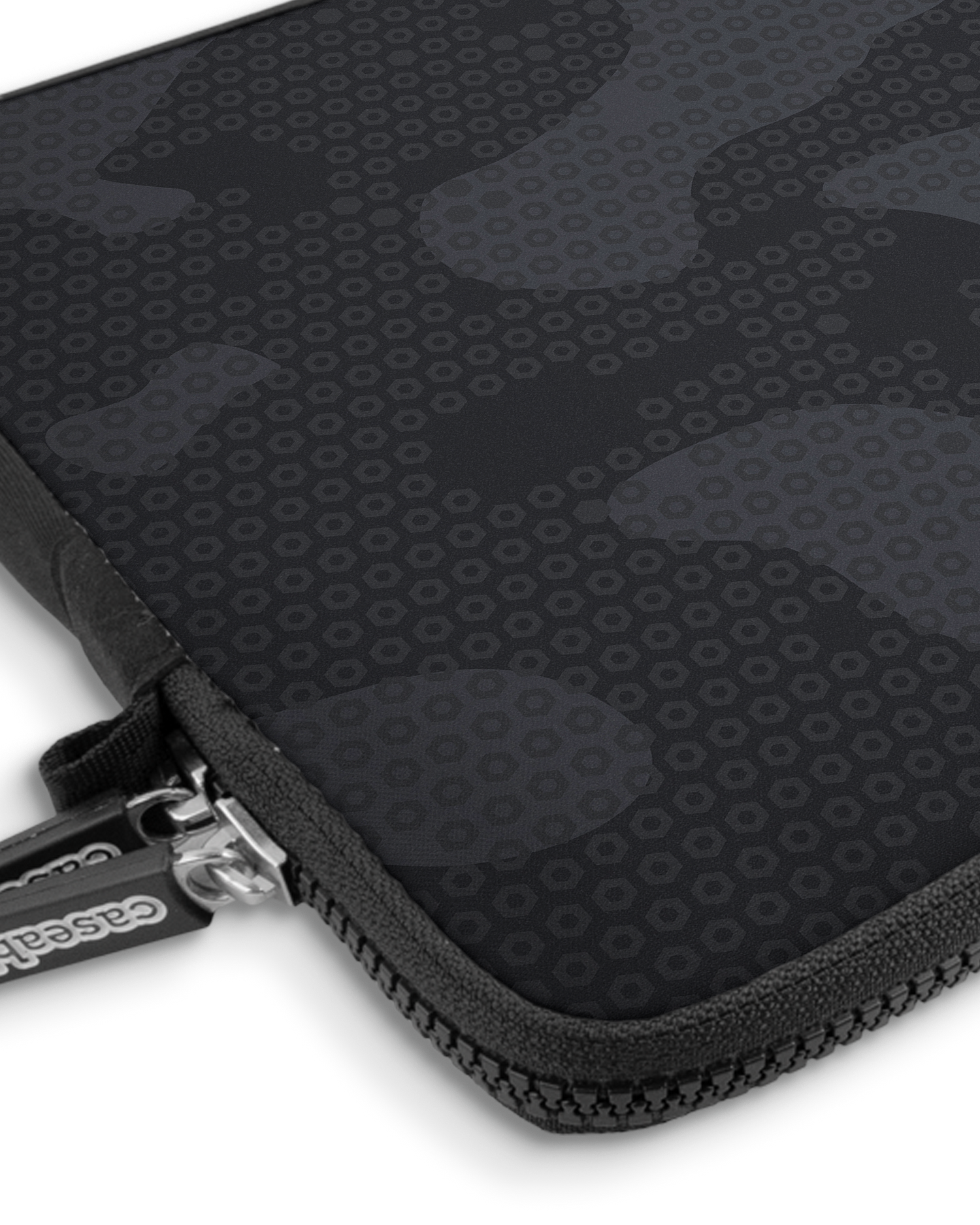 Spec Ops Dark Premium Laptoptasche 13 Zoll mit Gerät im Inneren