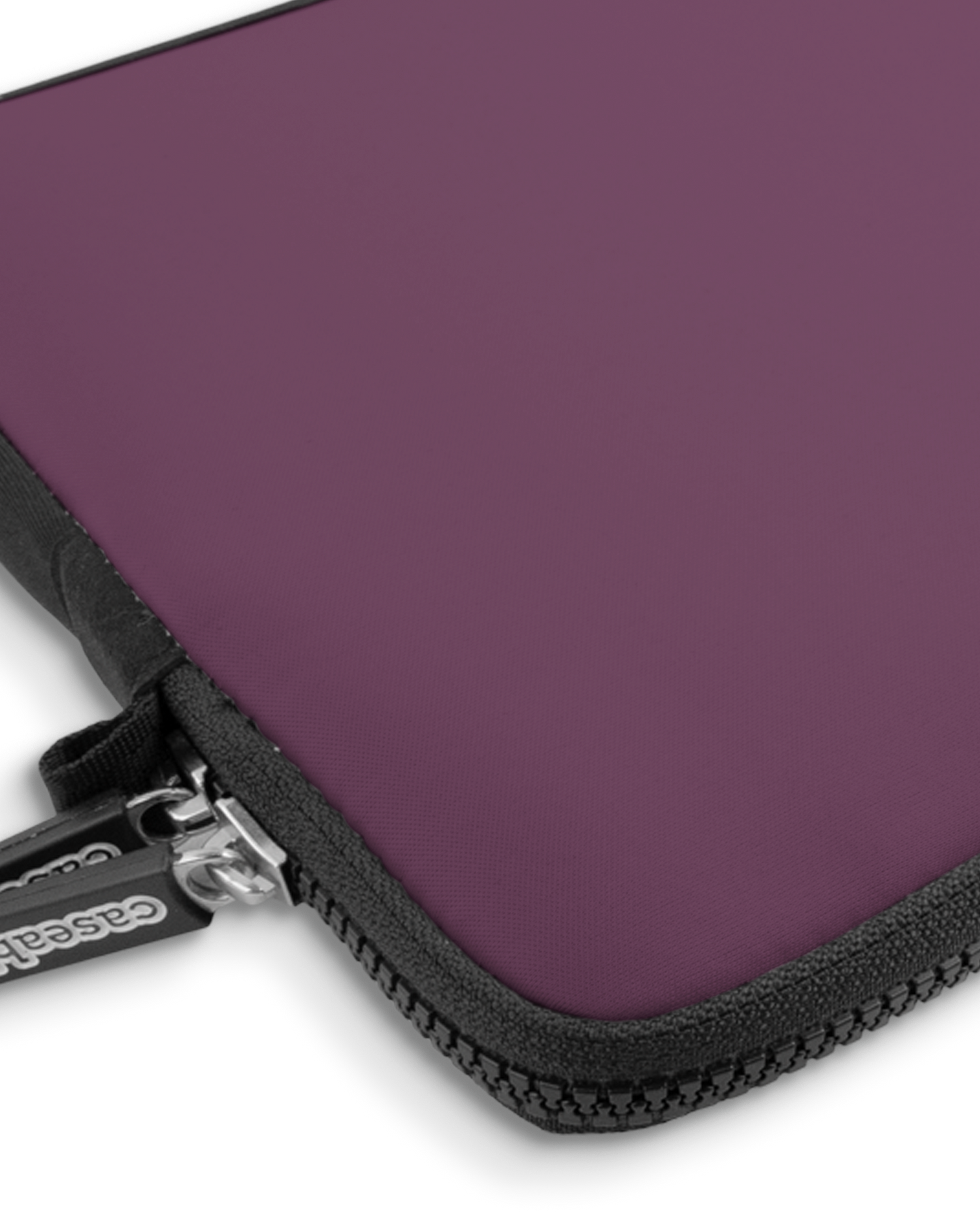 PLUM Premium Laptoptasche 13 Zoll mit Gerät im Inneren