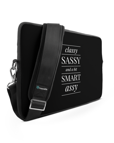 Classy Sassy Premium Laptoptasche 15 Zoll
