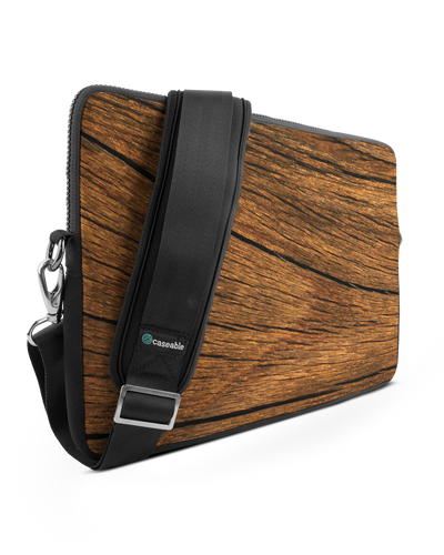 Wood Premium Laptoptasche 15 Zoll