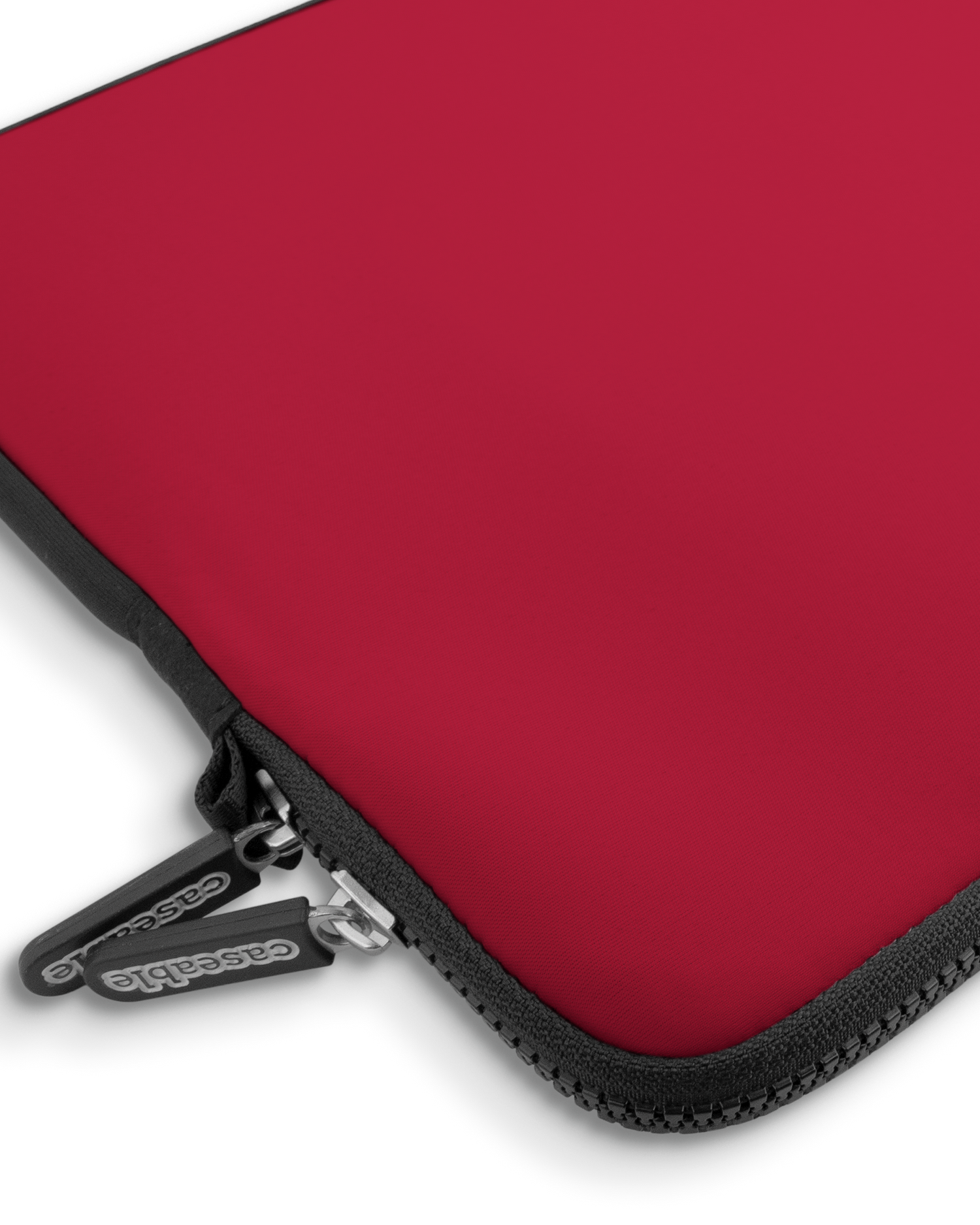 RED Premium Laptoptasche 15 Zoll mit Gerät im Inneren