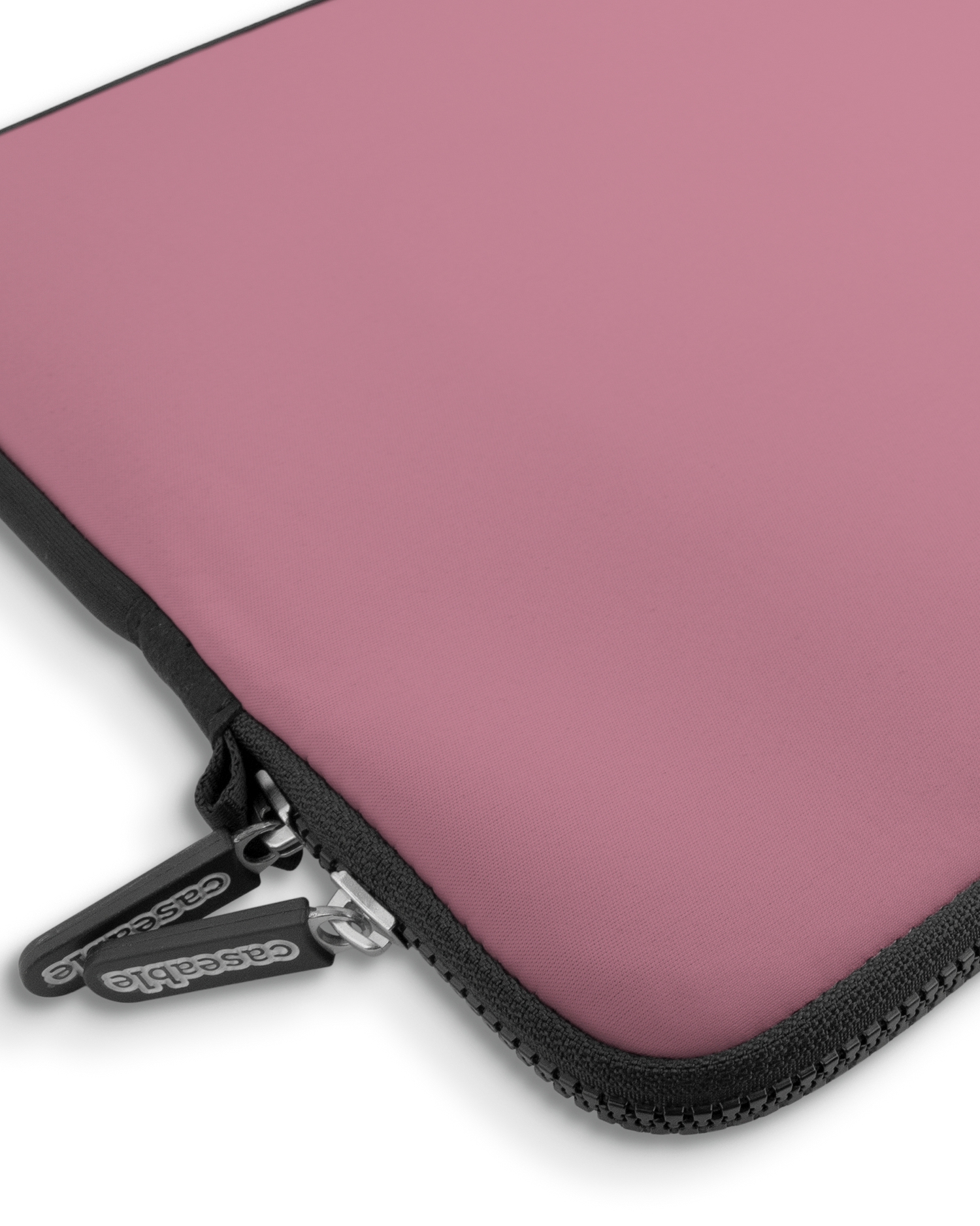 WILD ROSE Premium Laptoptasche 15 Zoll mit Gerät im Inneren
