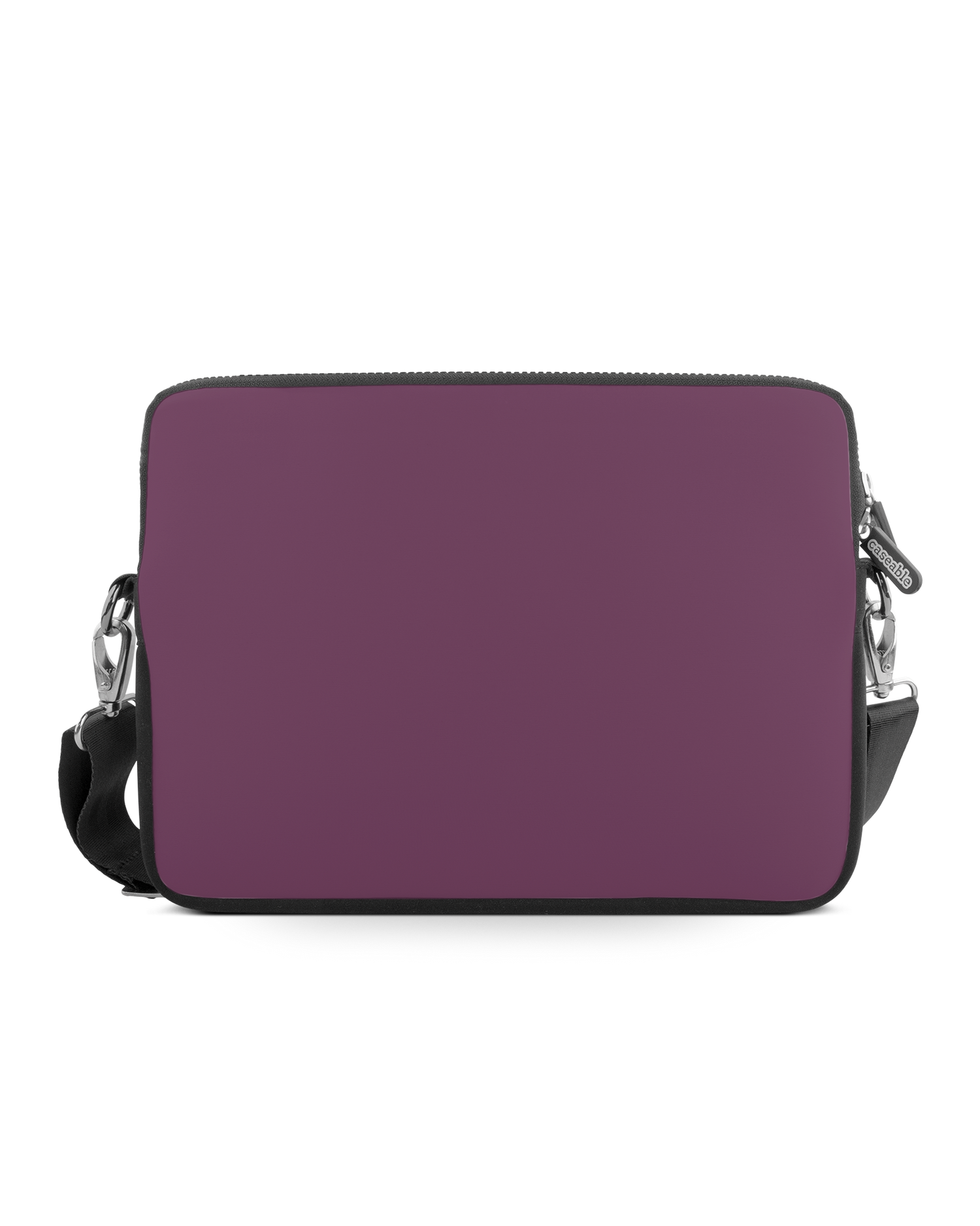 PLUM Premium Laptoptasche 15 Zoll: Vorderansicht