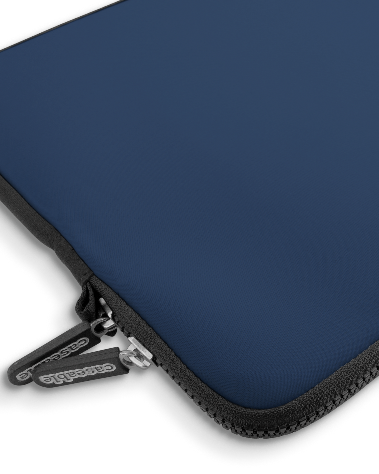 NAVY Premium Laptoptasche 15 Zoll mit Gerät im Inneren