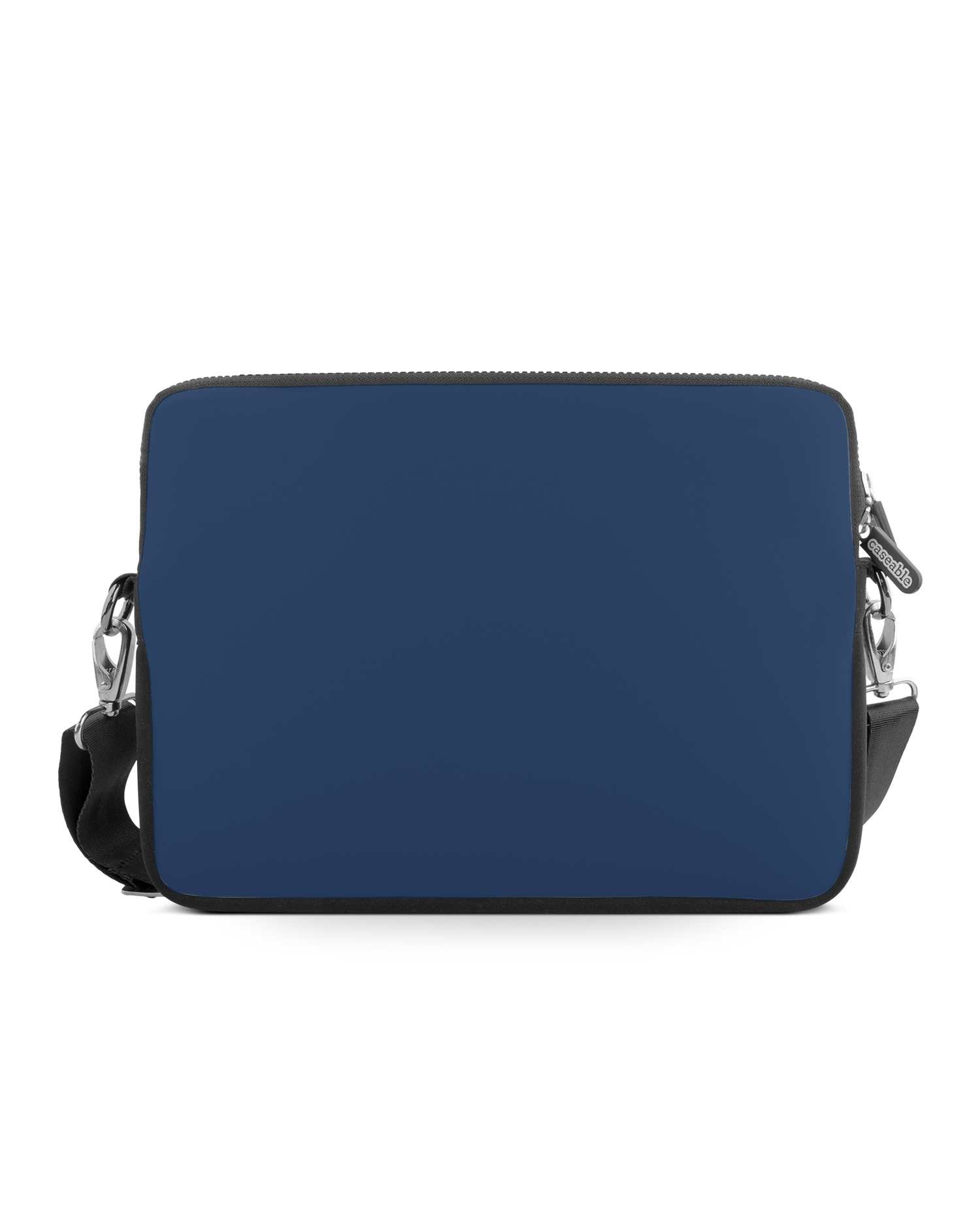 NAVY Premium Laptoptasche 15 Zoll: Vorderansicht