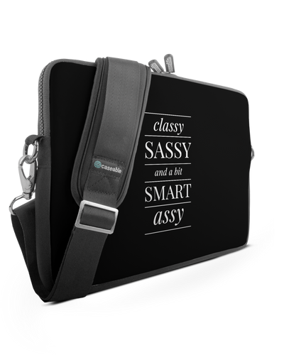 Classy Sassy Premium Laptoptasche 13-14 Zoll
