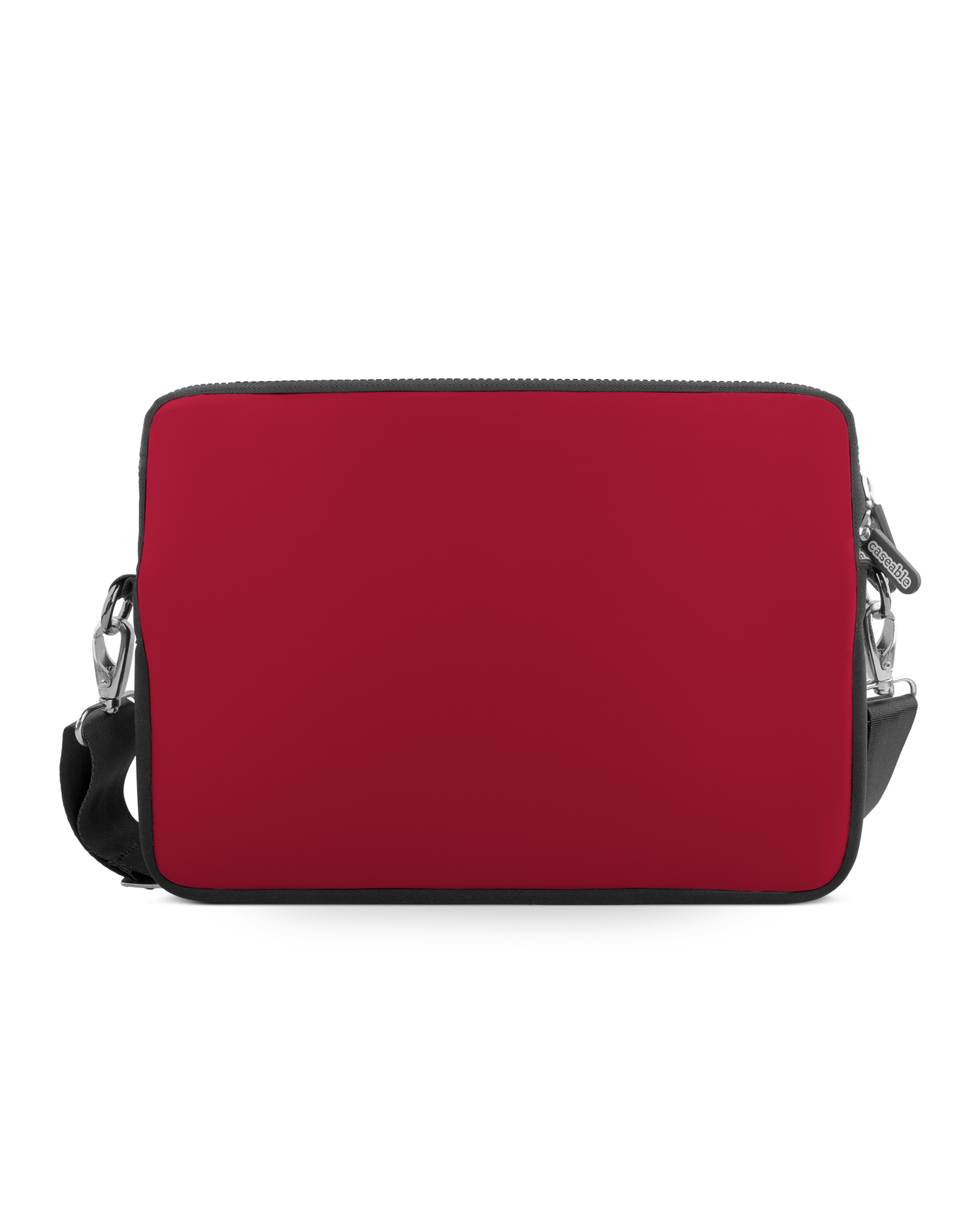 RED Premium Laptoptasche 13-14 Zoll: Vorderansicht