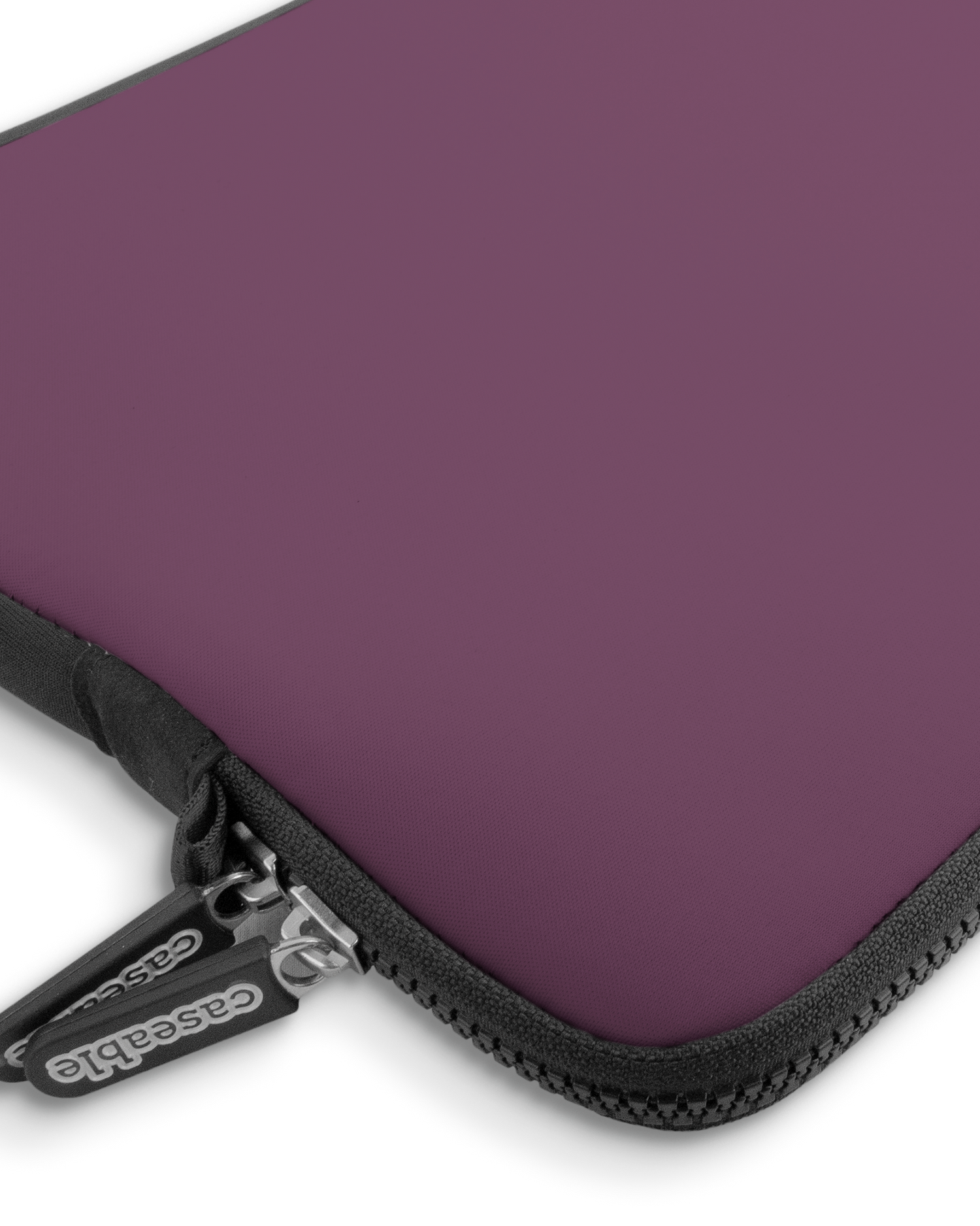 PLUM Premium Laptoptasche 13-14 Zoll mit Gerät im Inneren