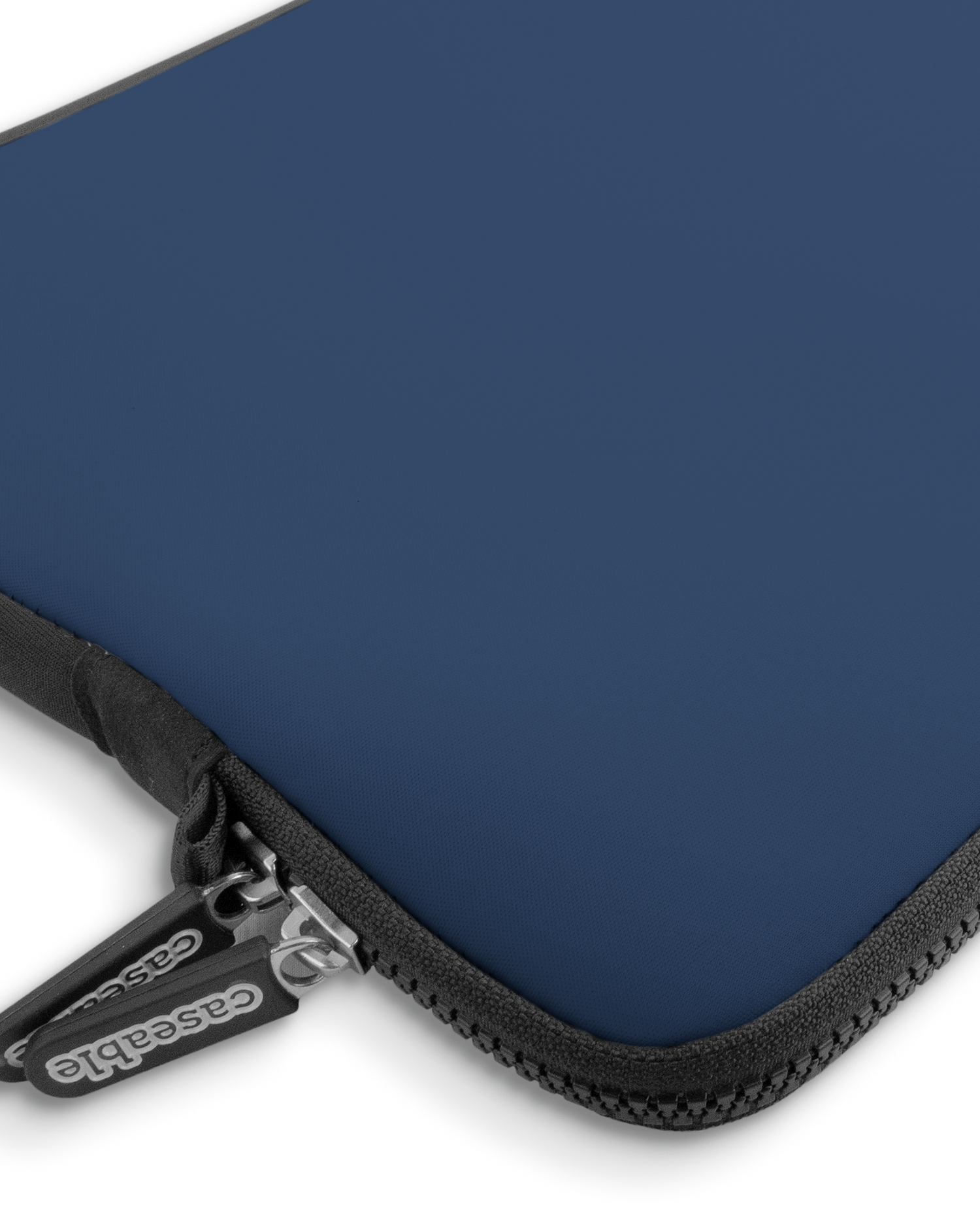 NAVY Premium Laptoptasche 13-14 Zoll mit Gerät im Inneren