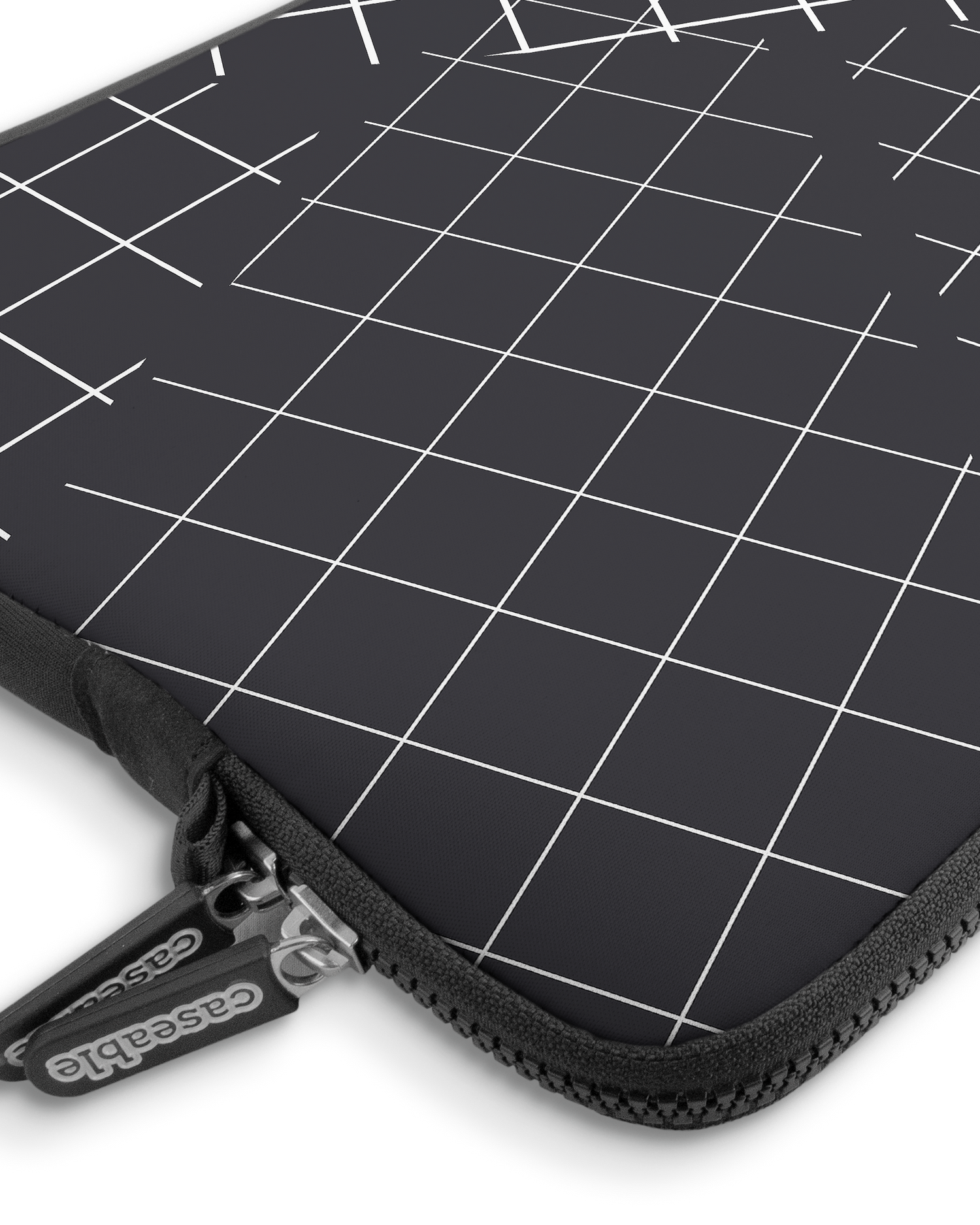 Grids Premium Laptoptasche 13-14 Zoll mit Gerät im Inneren