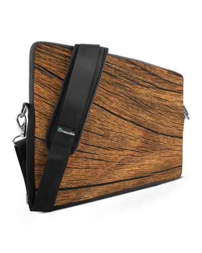 Wood Premium Laptoptasche 17 Zoll