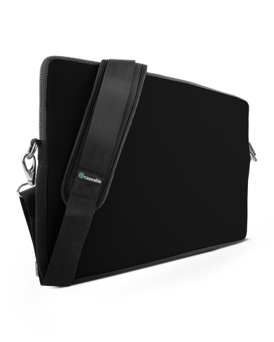 BLACK Premium Laptoptasche 17 Zoll