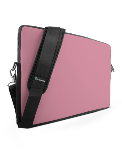 WILD ROSE Premium Laptoptasche 17 Zoll
