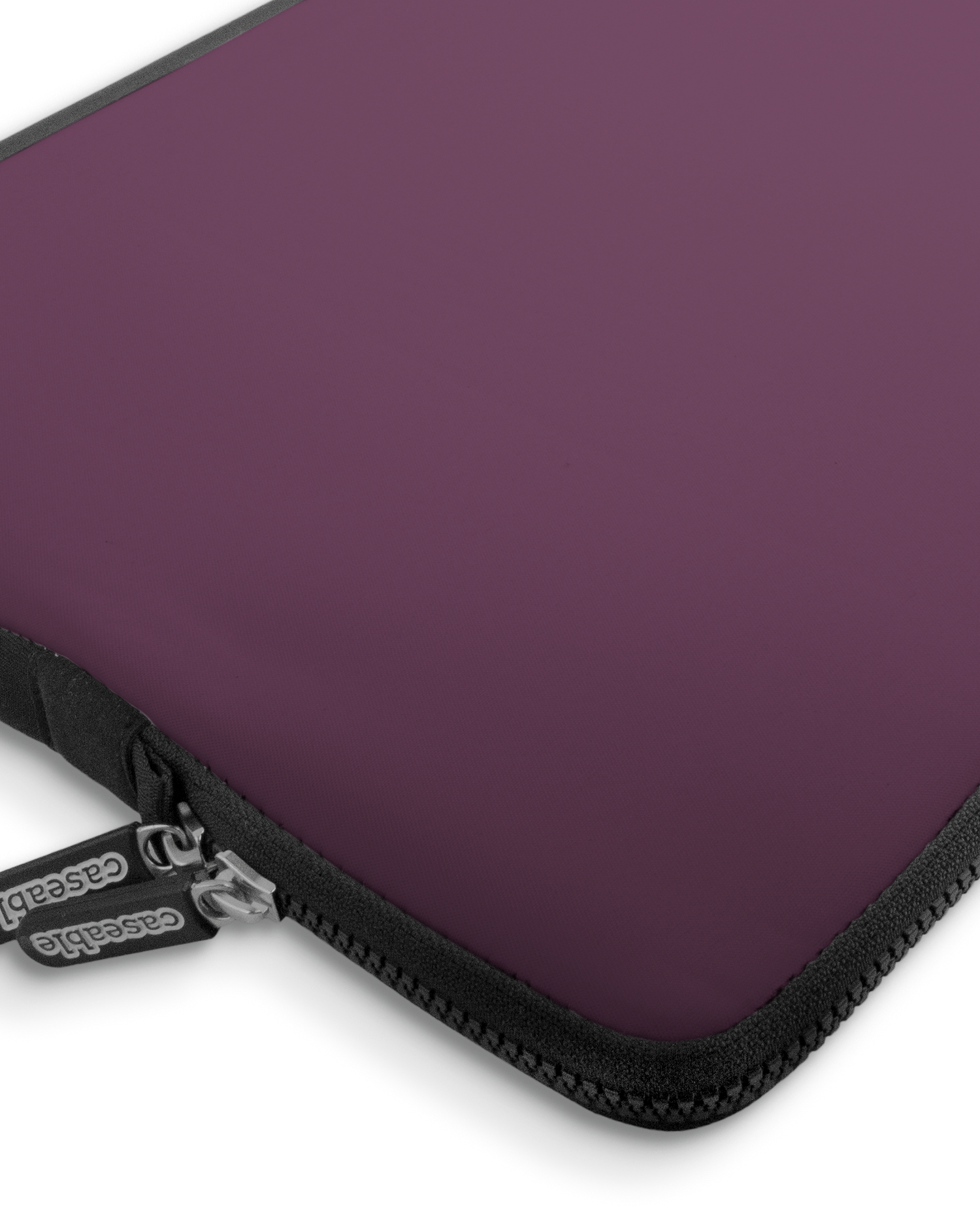 PLUM Premium Laptoptasche 17 Zoll mit Gerät im Inneren