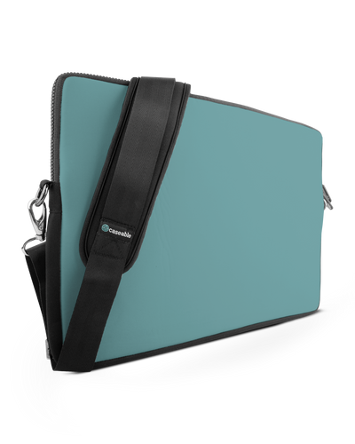 TURQUOISE Premium Laptoptasche 17 Zoll