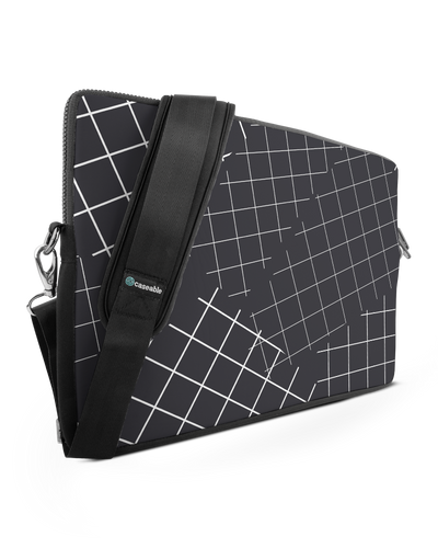 Grids Premium Laptoptasche 17 Zoll