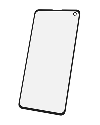 Displayschutz: Screen Protector für Samsung Galaxy S10e