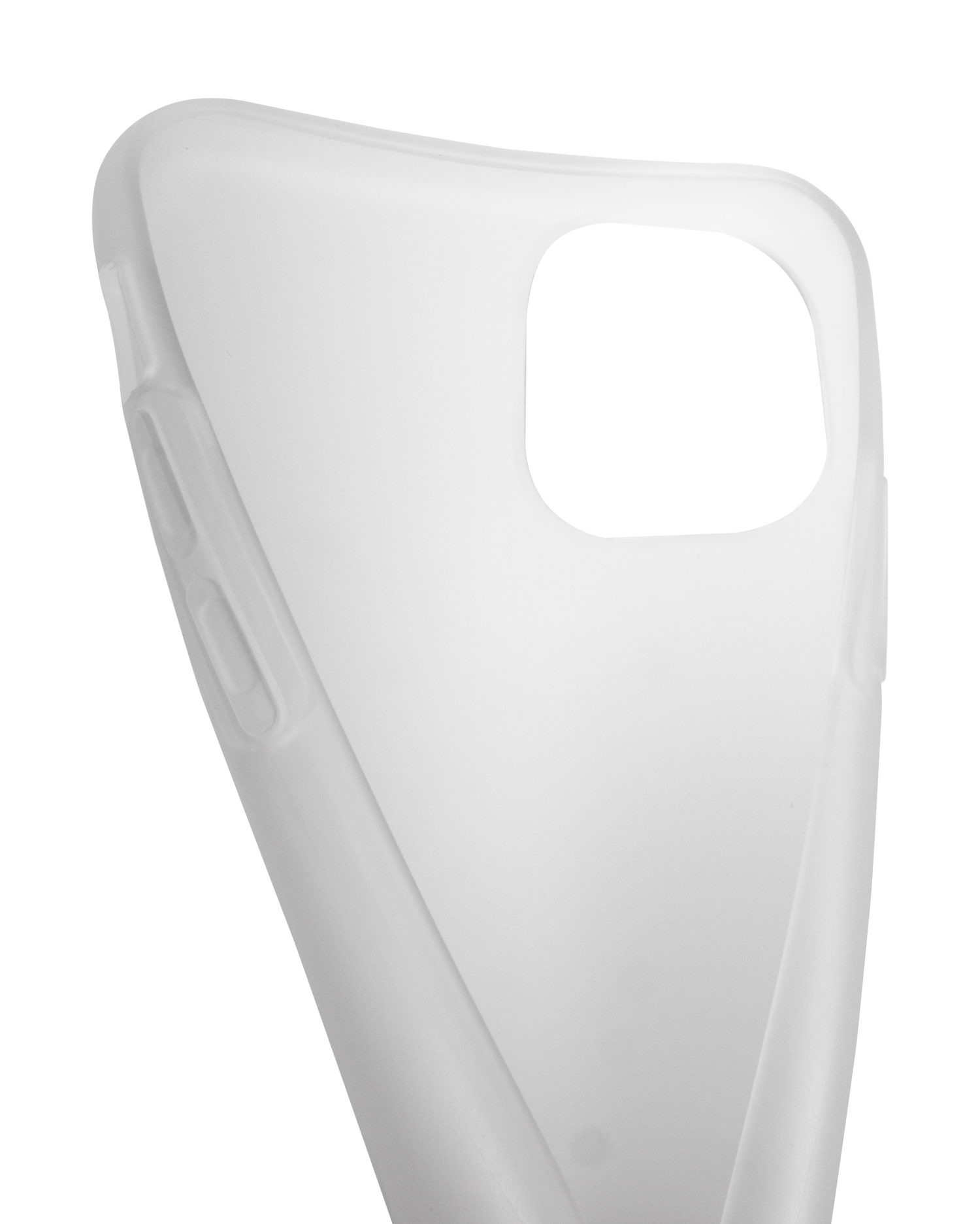 Recycelte Silikon Handyhülle für iPhone 11 Pro Max: Sehr elastisch