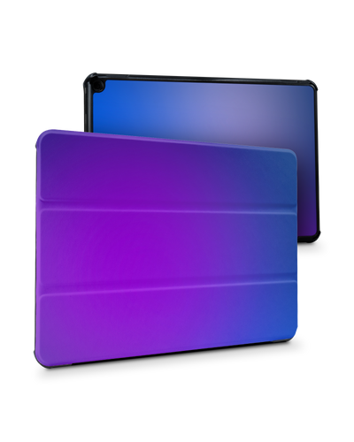 Blueberry Tablet Smart Case für Amazon Fire HD 10 (2021): Frontansicht