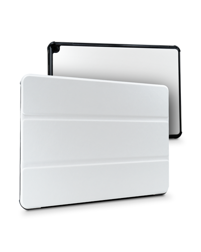 ISG White Tablet Smart Case für Amazon Fire HD 10 (2021): Frontansicht