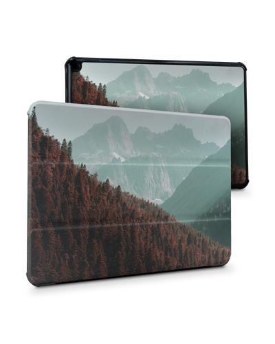 Into the Woods Tablet Smart Case für Amazon Fire HD 10 (2021): Frontansicht