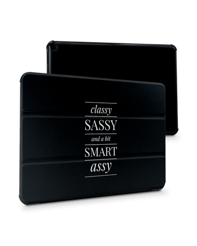 Classy Sass Tablet Smart Case für Amazon Fire HD 10 (2021): Frontansicht