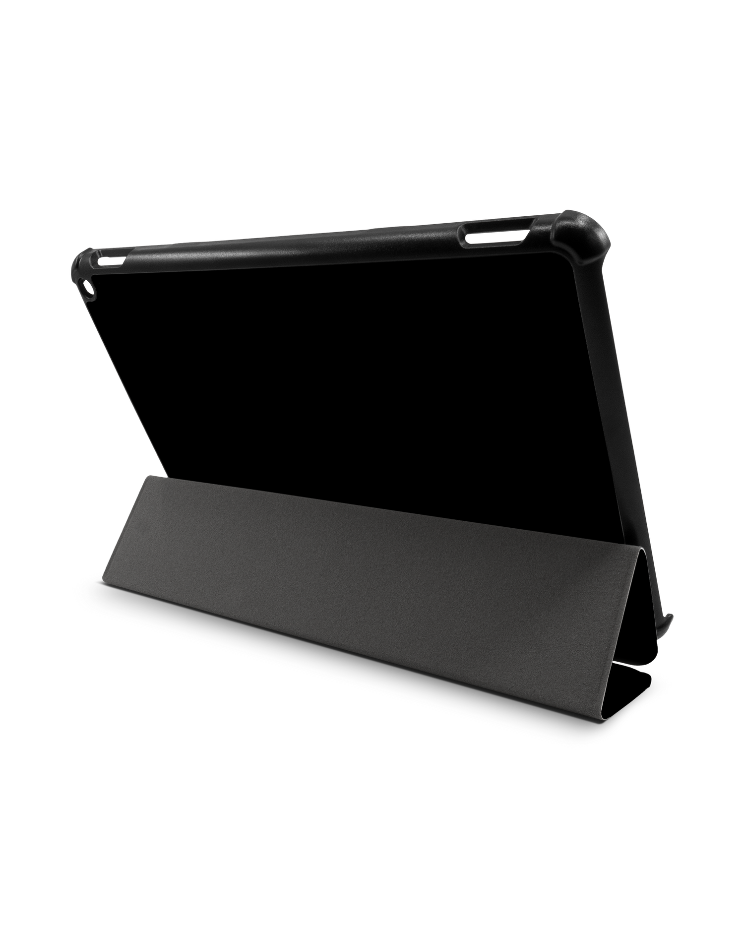 Classy Sass Tablet Smart Case für Amazon Fire HD 10 (2021): Aufgestellt im Querformat