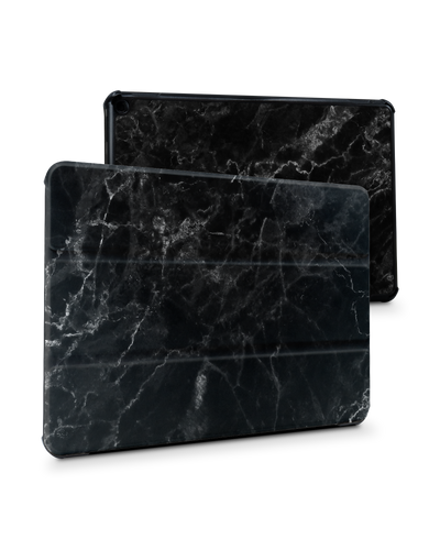 Midnight Marble Tablet Smart Case für Amazon Fire HD 10 (2021): Frontansicht