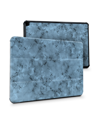 Blue Marble Tablet Smart Case für Amazon Fire HD 10 (2021): Frontansicht