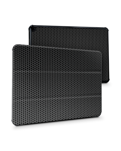 Carbon II Tablet Smart Case für Amazon Fire HD 10 (2021): Frontansicht