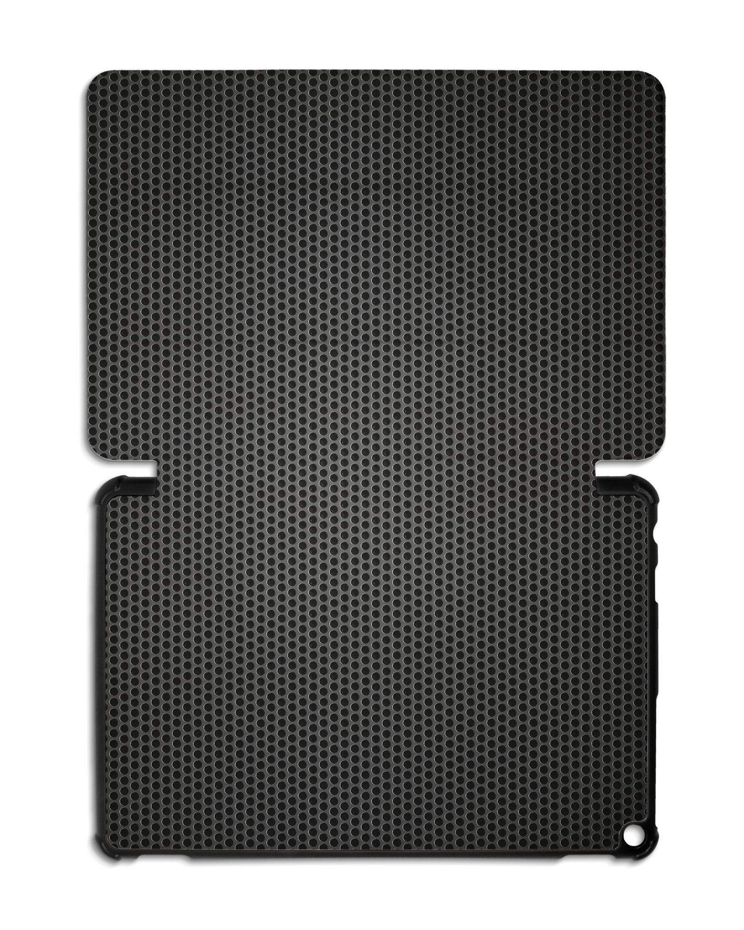 Carbon II Tablet Smart Case für Amazon Fire HD 10 (2021): Aufgeklappt