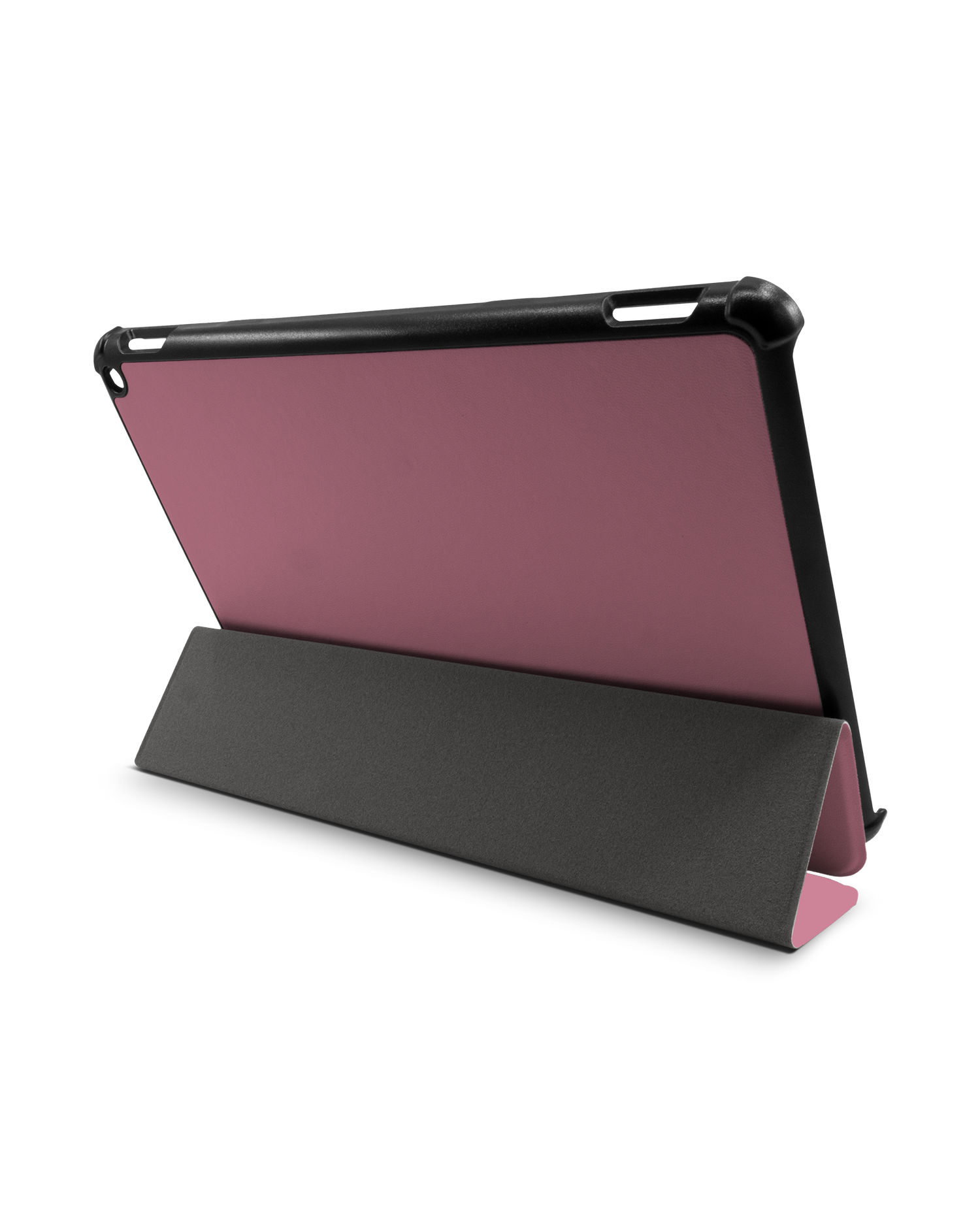 WILD ROSE Tablet Smart Case für Amazon Fire HD 10 (2021): Aufgestellt im Querformat