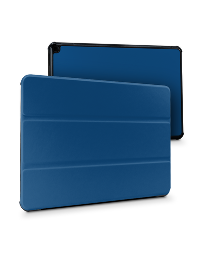 CLASSIC BLUE Tablet Smart Case für Amazon Fire HD 10 (2021): Frontansicht